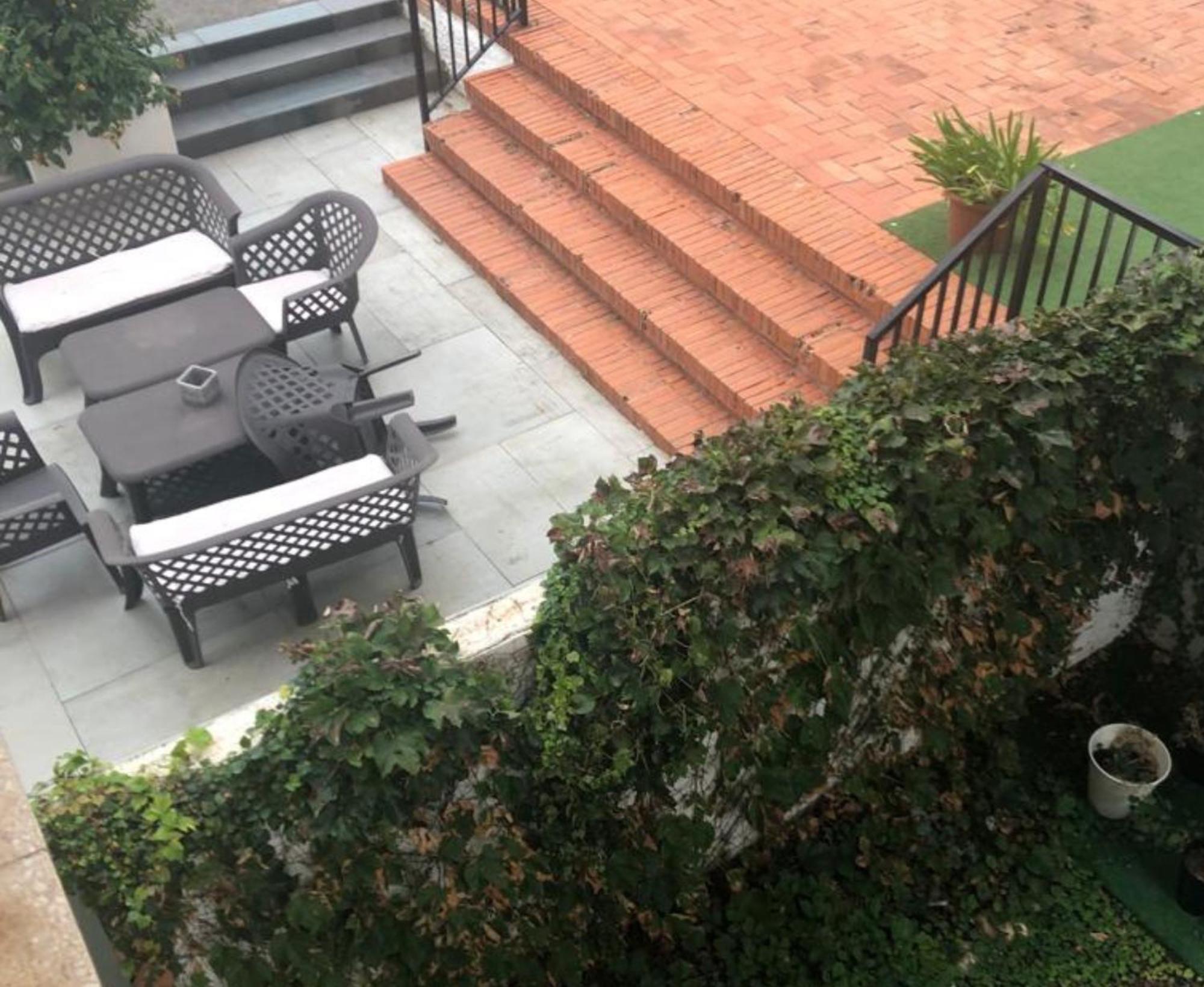 Hostal Victoria Altura ภายนอก รูปภาพ