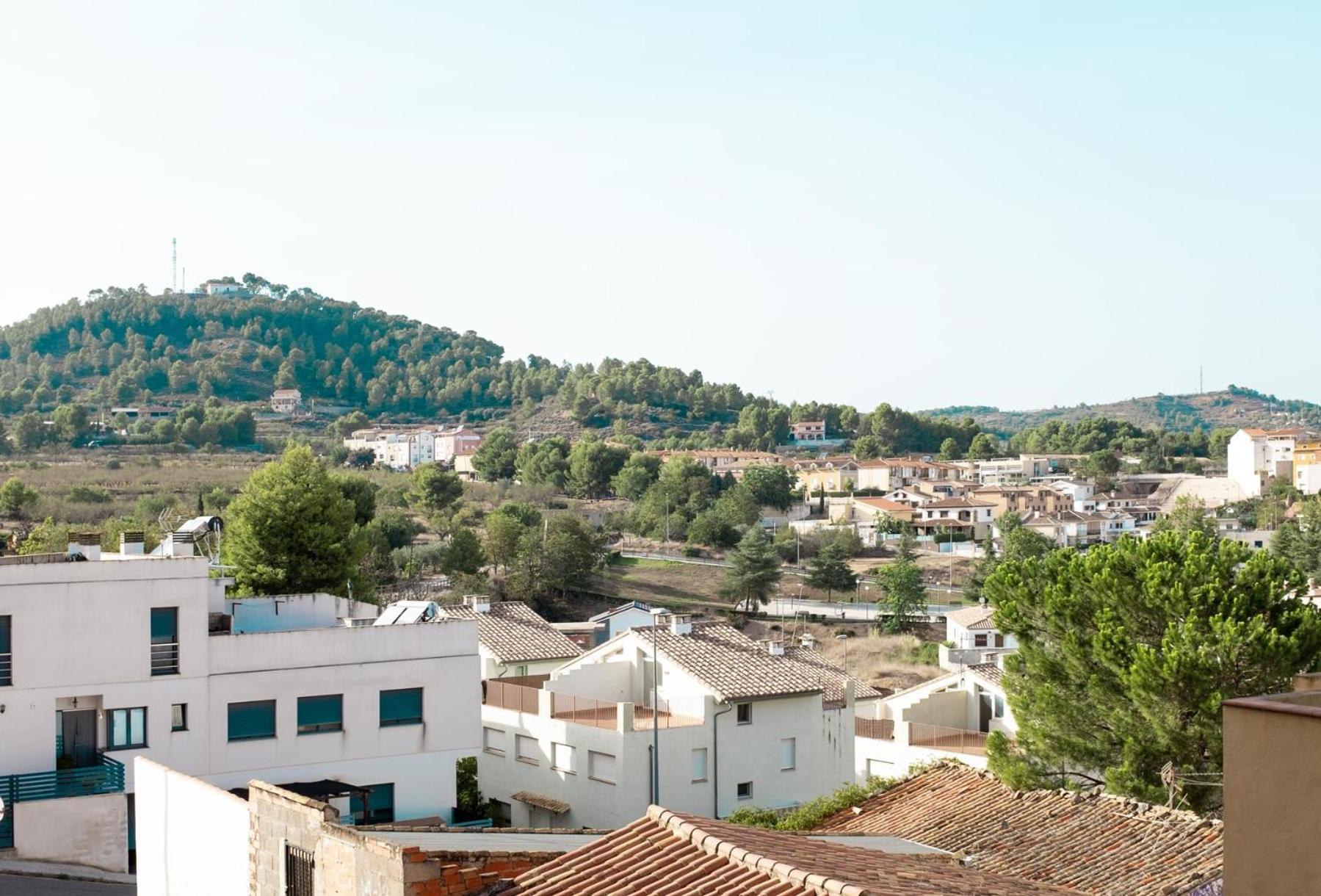 Hostal Victoria Altura ภายนอก รูปภาพ